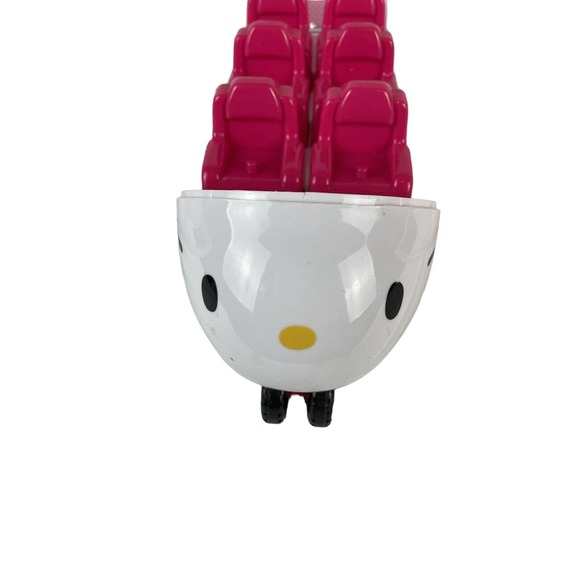 Hello Kitty Jet Plane Airplane Sanrio 2013 - Picture 9 of 12